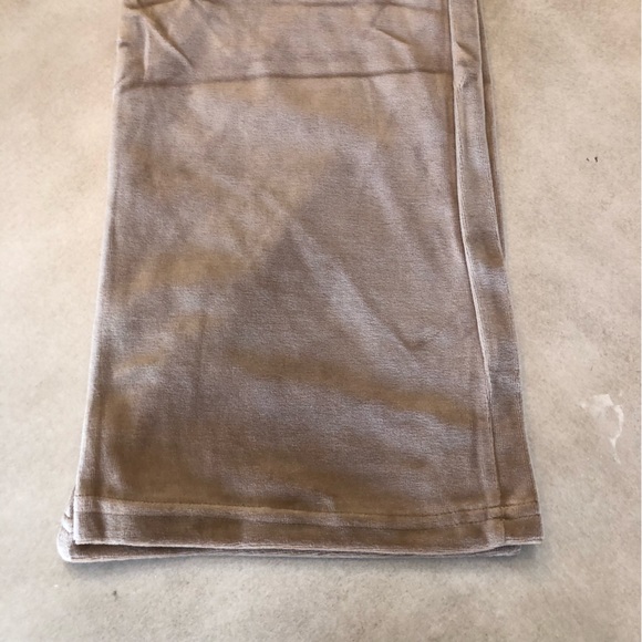 BCBG MAXAZRIA, Stone Detail Cross Zip up Track Suit Size Large - Picture 12 of 16